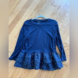 Kate Spade Broom Streat blouse